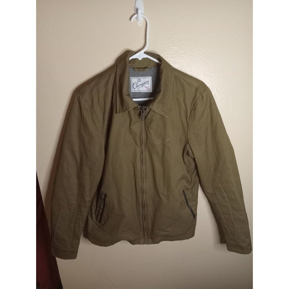 Chevignon Ladies Letterman Jacket